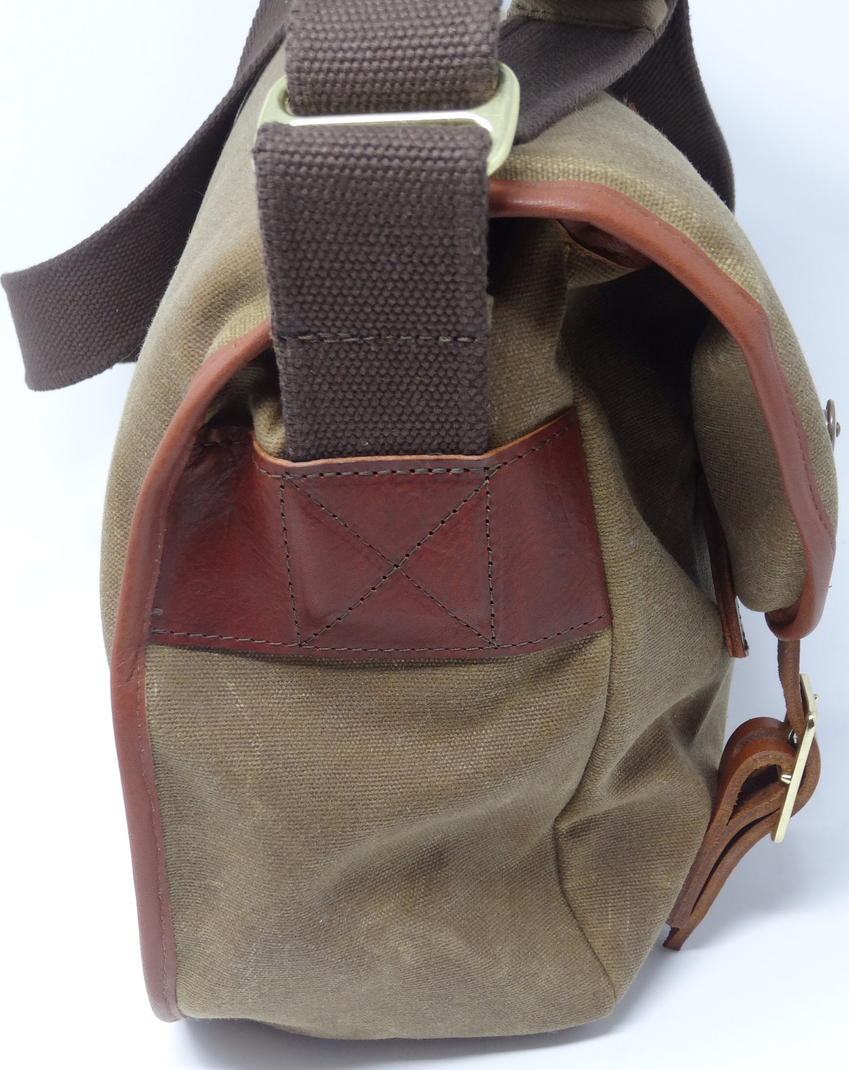 Hunters Bag Large (waxcanvas) SW10054